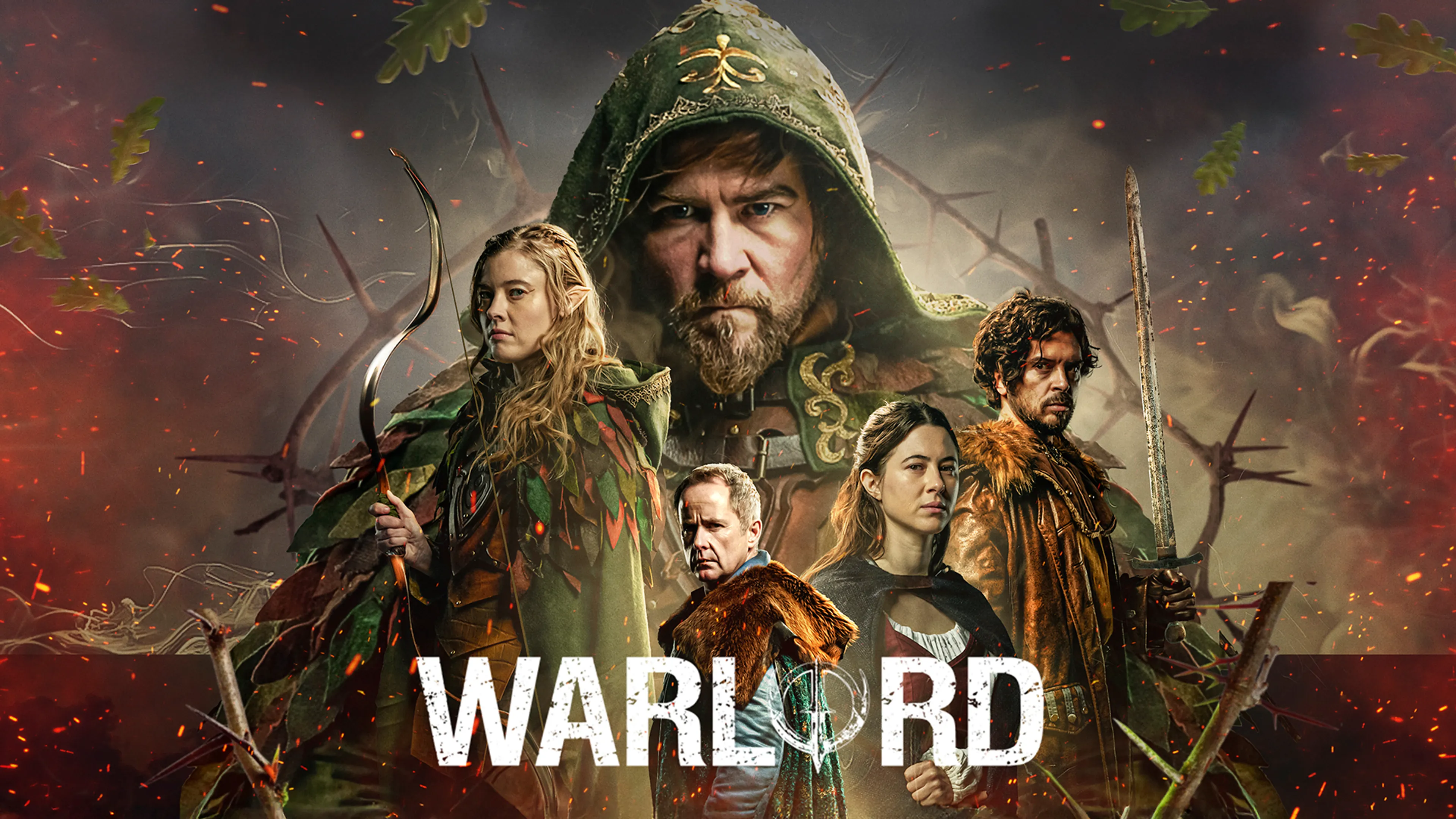 Warlord poster